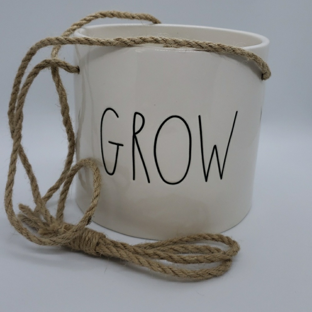 Rae Dunn Hanging Planter